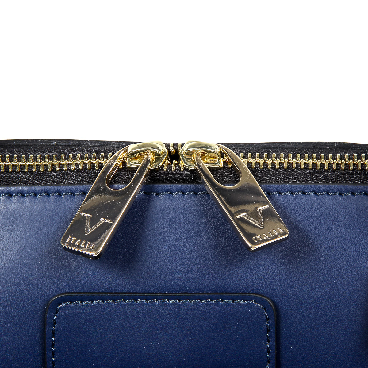 Bolso de mano para mujer V 1969 Italia
