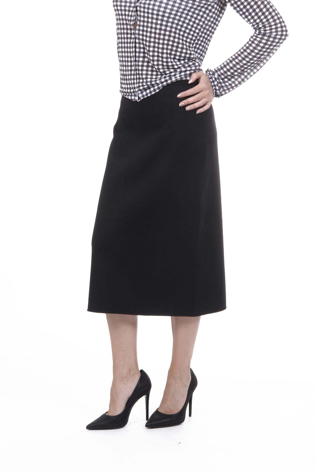 Falda para mujer Bottega Veneta 324760 VAQ30 1000