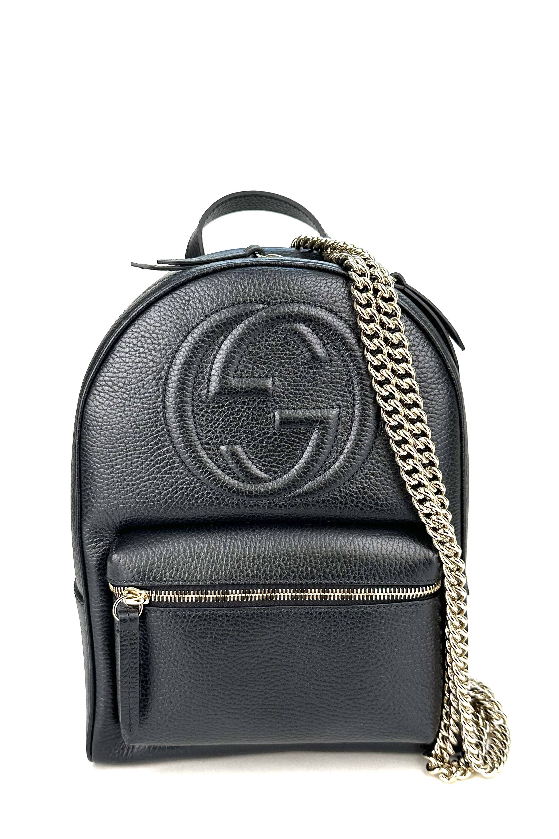 Gucci Womens Backpack 536192 CAO0G 1000