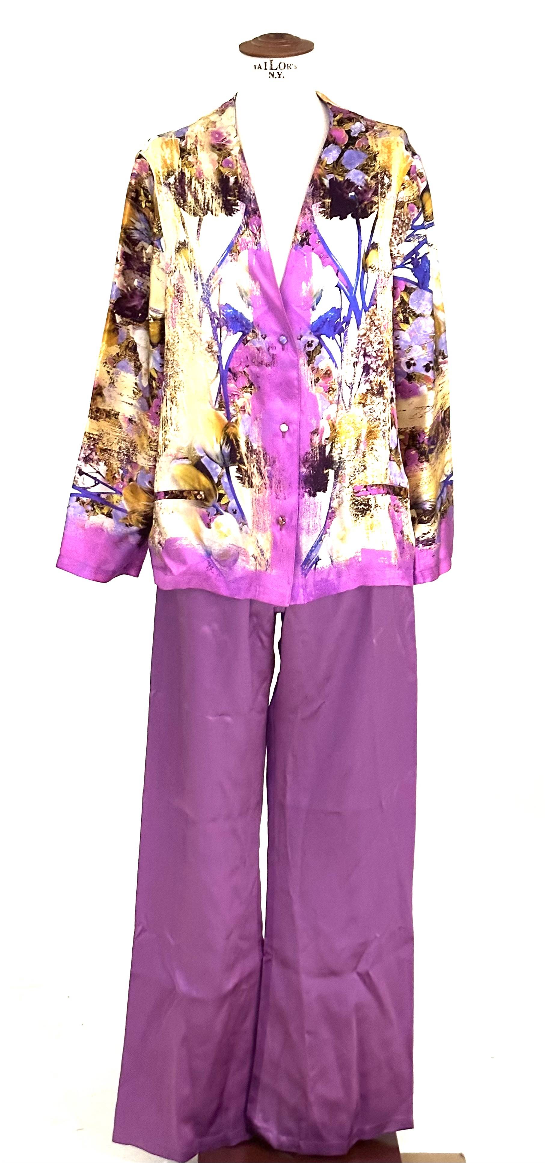 Roberto Cavalli Womens Pajamas P002302