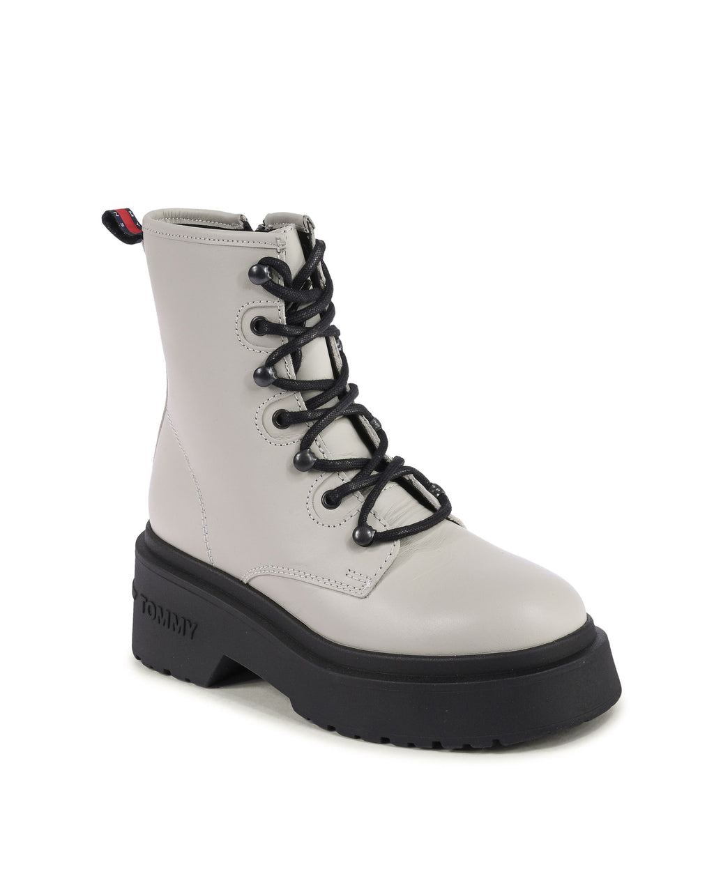 Botas Tommy Hilfiger para mujer BEIGE EN0EN02404AEV