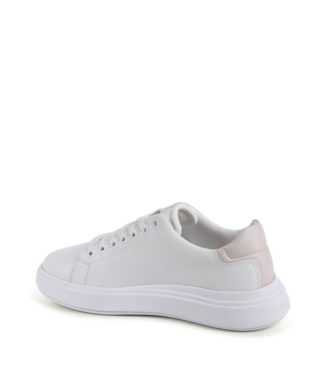 Zapatillas Calvin Klein para mujer blancas HW0HW016680K7