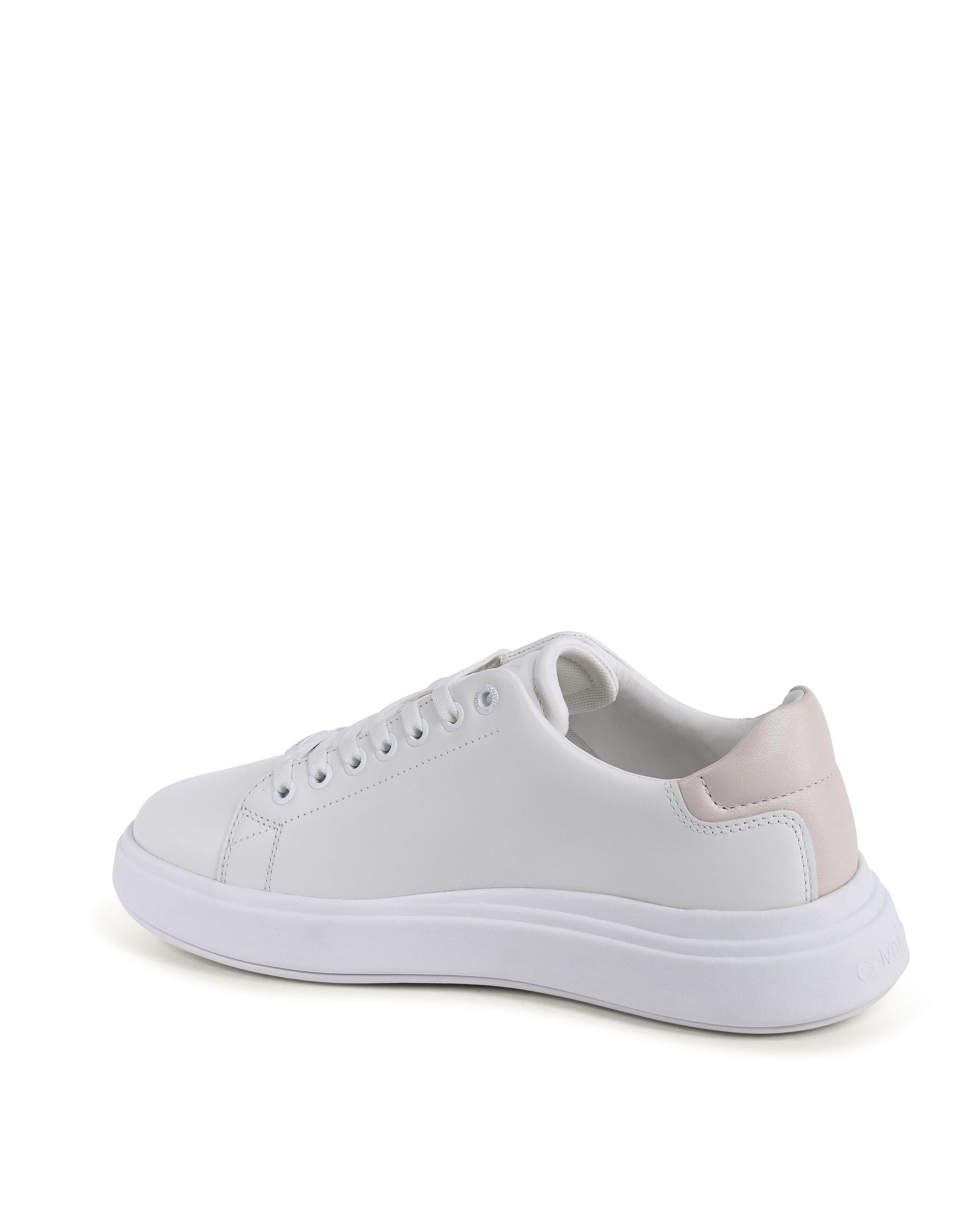 Zapatillas Calvin Klein para mujer blancas HW0HW016680K7