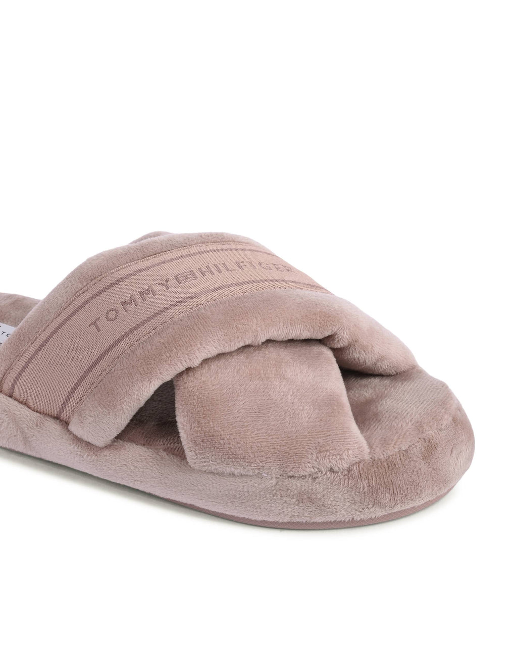 Tommy Hilfiger Womens Slide Beige FW0FW06587AE9