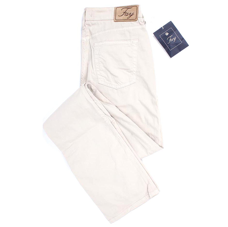 Pantalón de mujer Fay NTW8218503TDDJC006