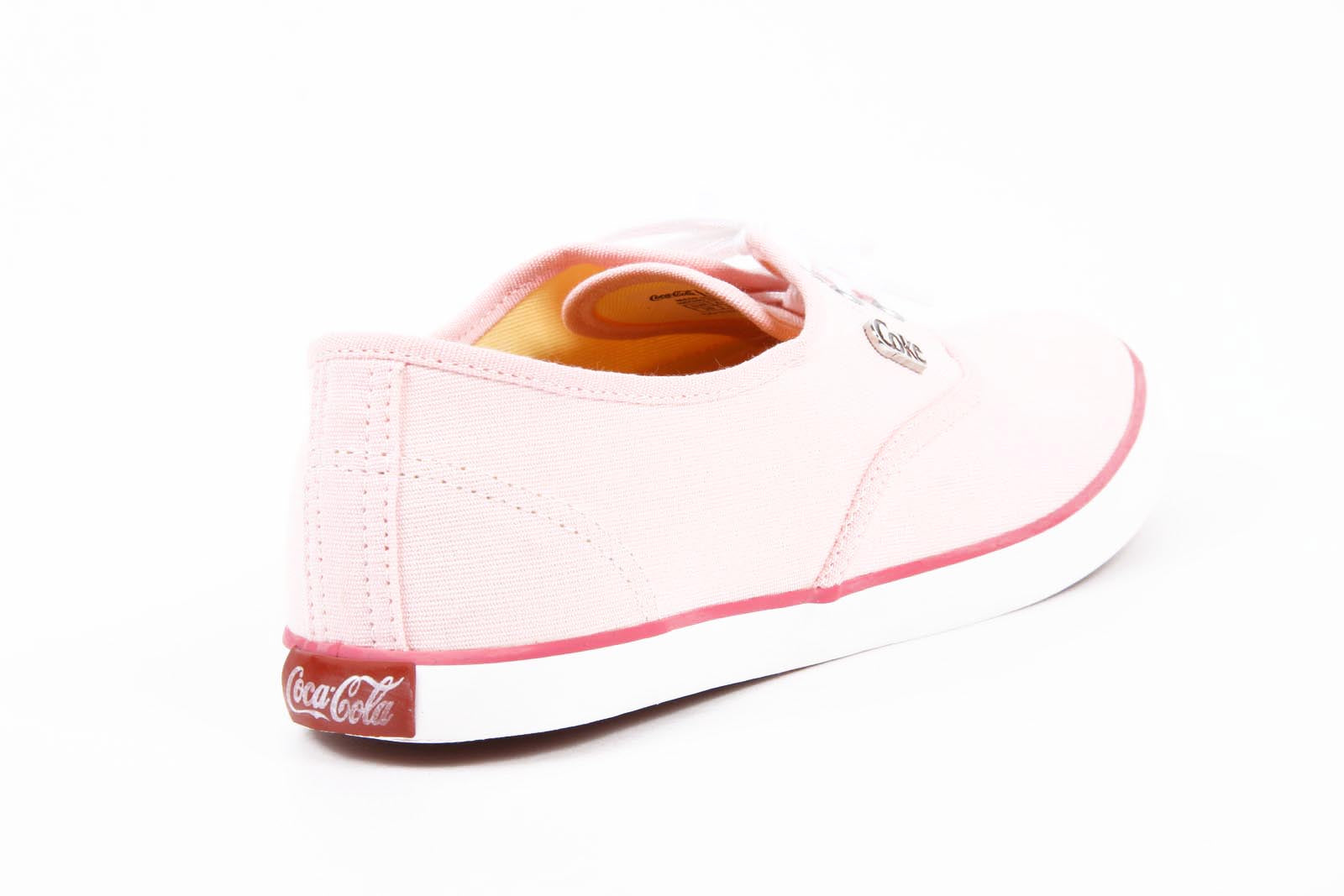Zapatillas deportivas Coca Cola para mujer CCA0313 ALL DAY ROSE