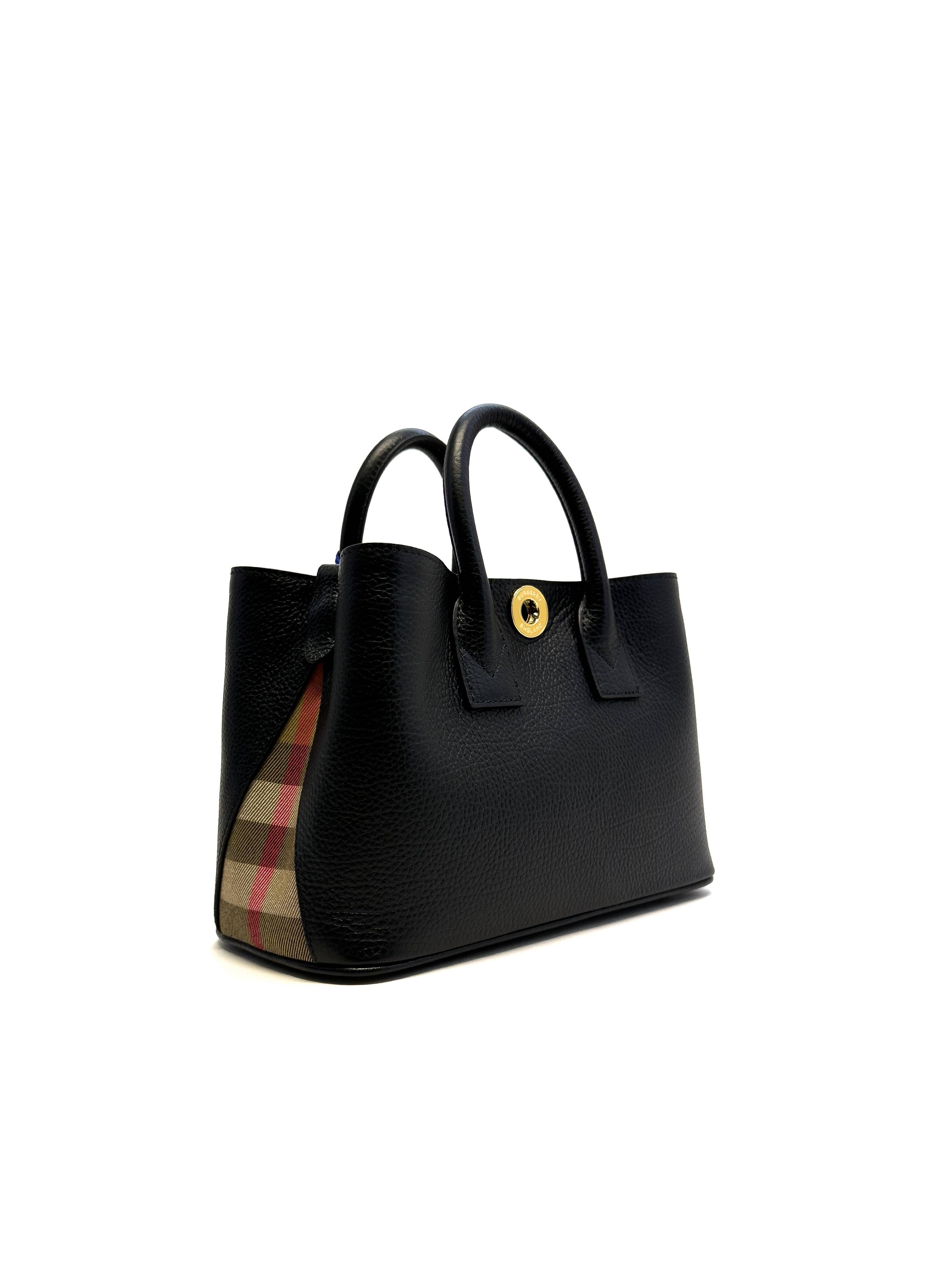 Bolso mini tote Burberry para mujer 8111968 1