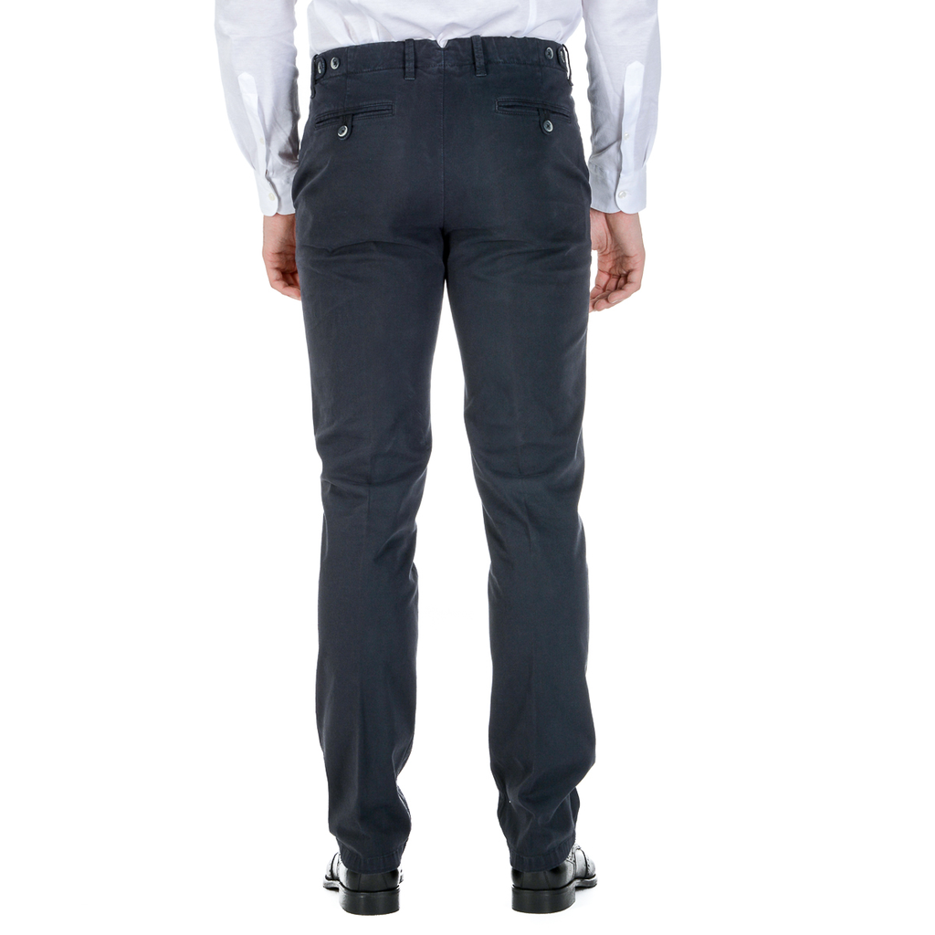 Pantalones Corneliani para hombre azul oscuro
