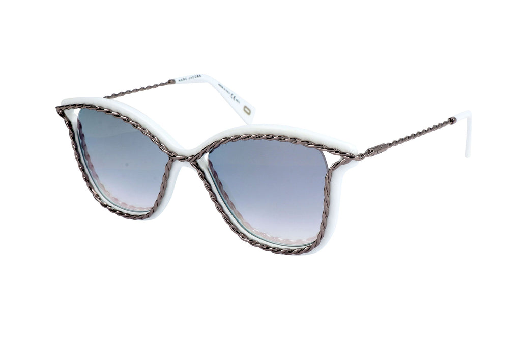 Gafas de sol Marc Jacobs para mujer MARC 160 S VK6 52 18 135 BLANCO