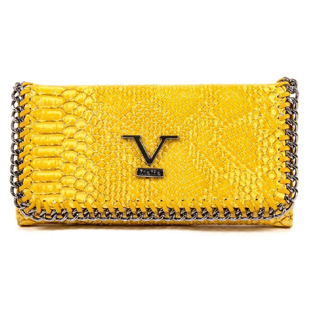 Bolso de mujer V 1969 Italia VEW00100 AMARILLO