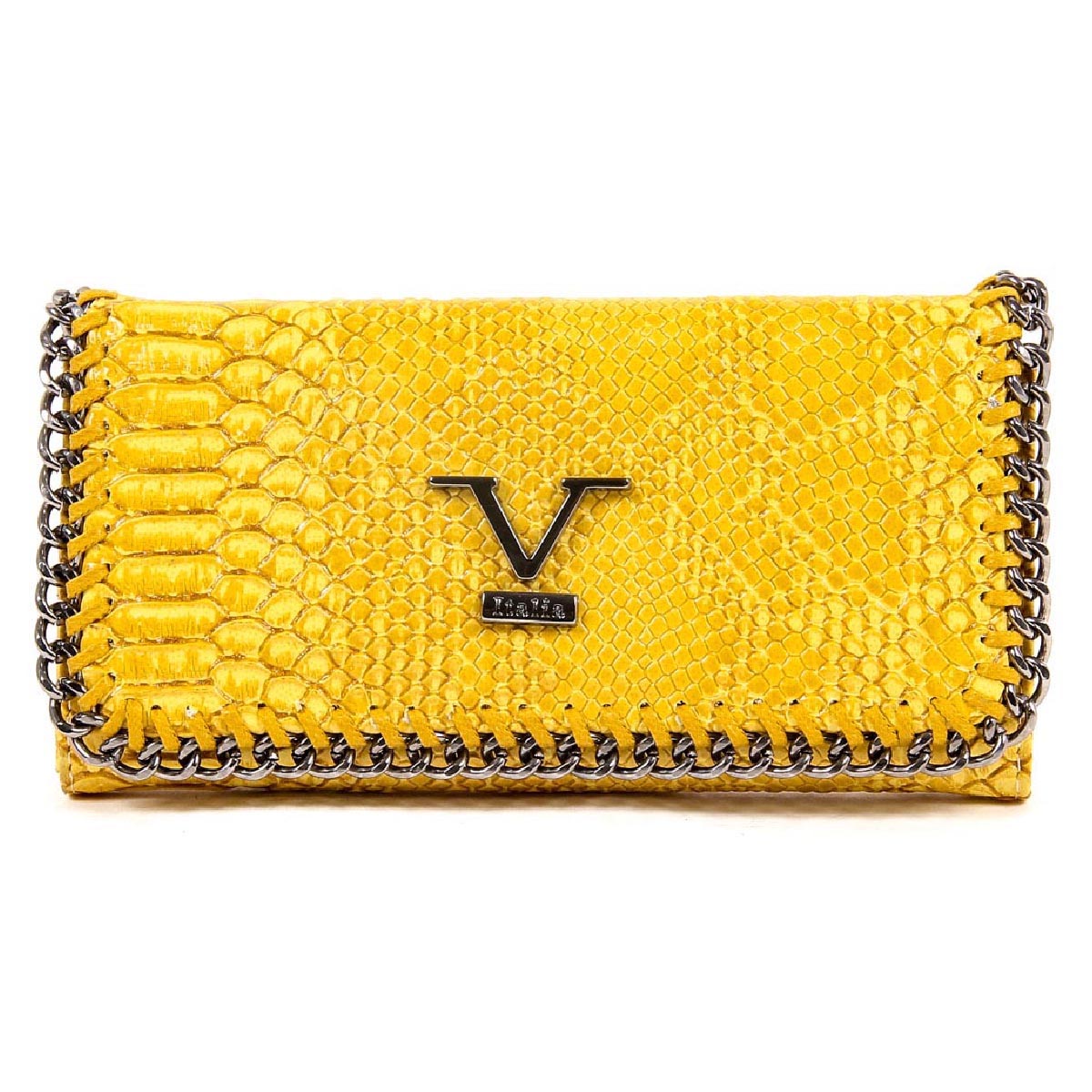 Bolso de mujer V 1969 Italia VEW00100 AMARILLO