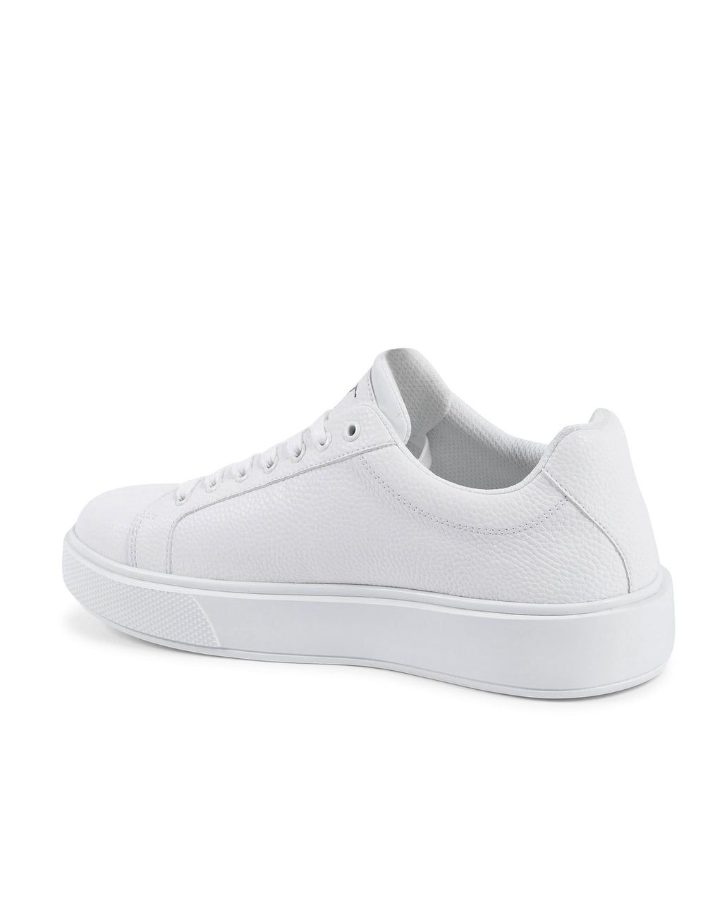 Zapatillas V Italia para hombre blancas SNK 001 M BLANCO