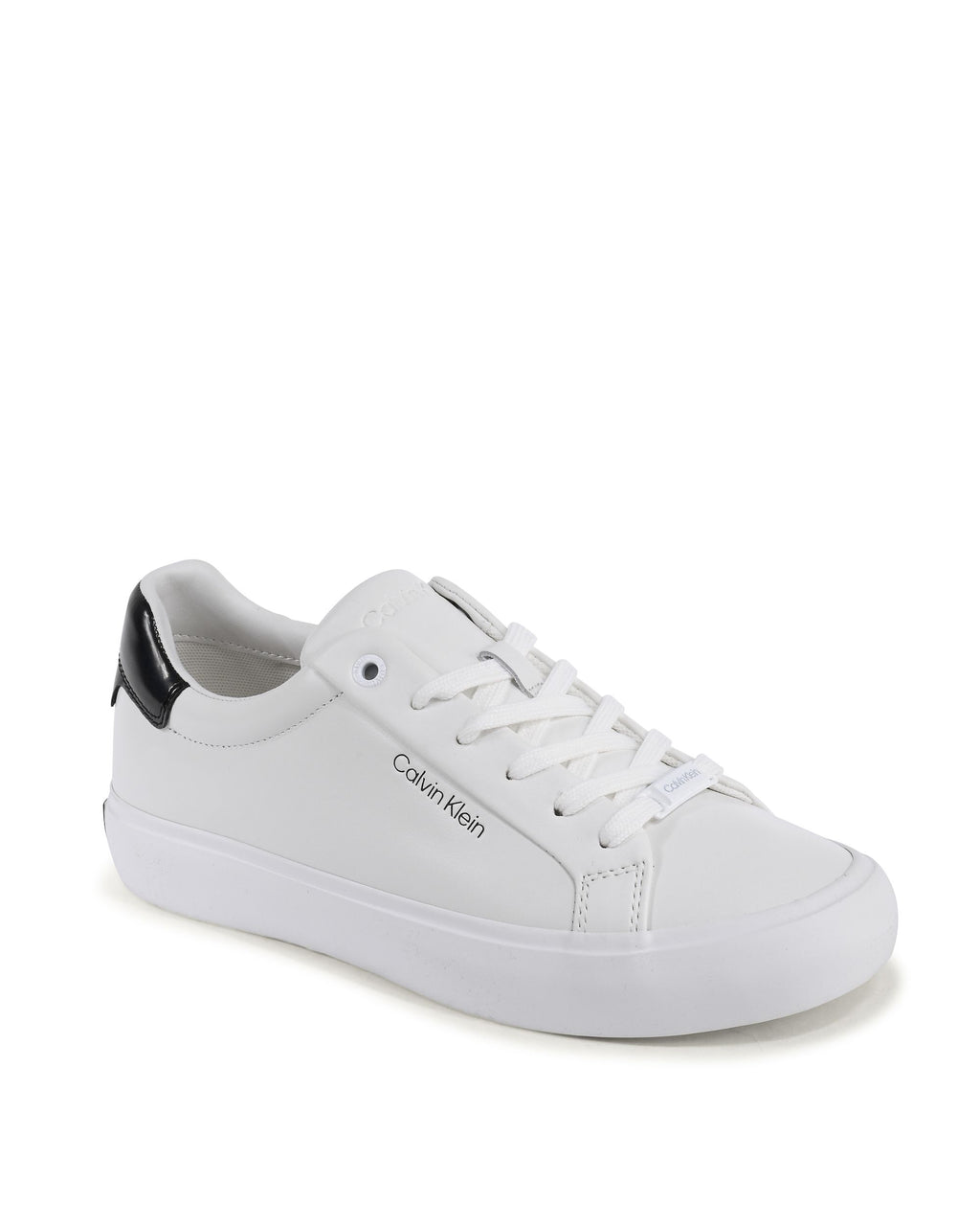 Zapatillas Calvin Klein para mujer blancas HW0HW016810K4