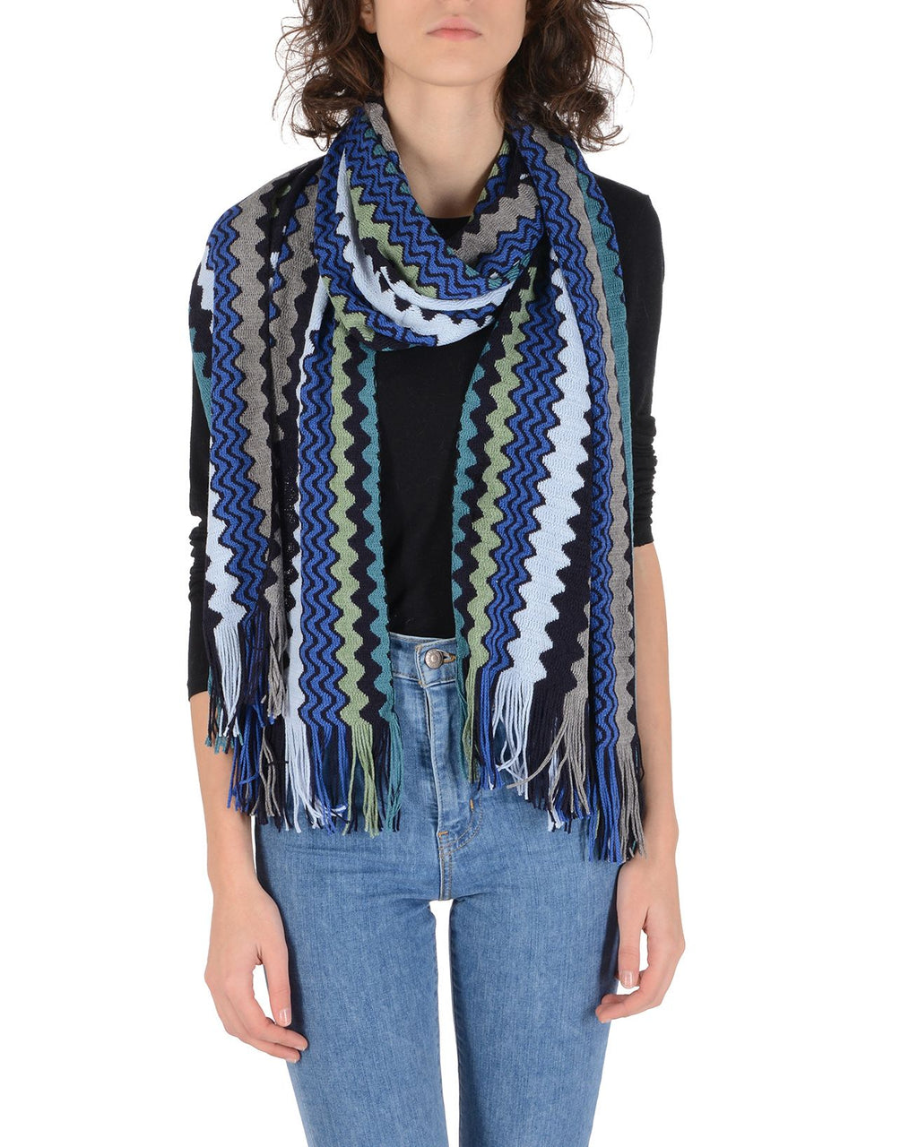 Estola Missoni para mujer multicolor SA50WMU61020001
