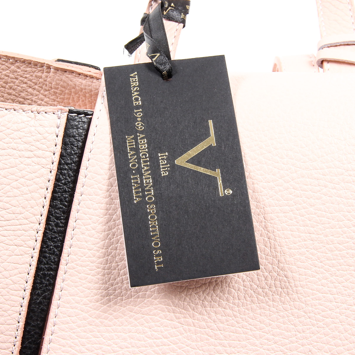 Bolso Mujer V 1969 Italia V019-S DOLLARO ROSA
