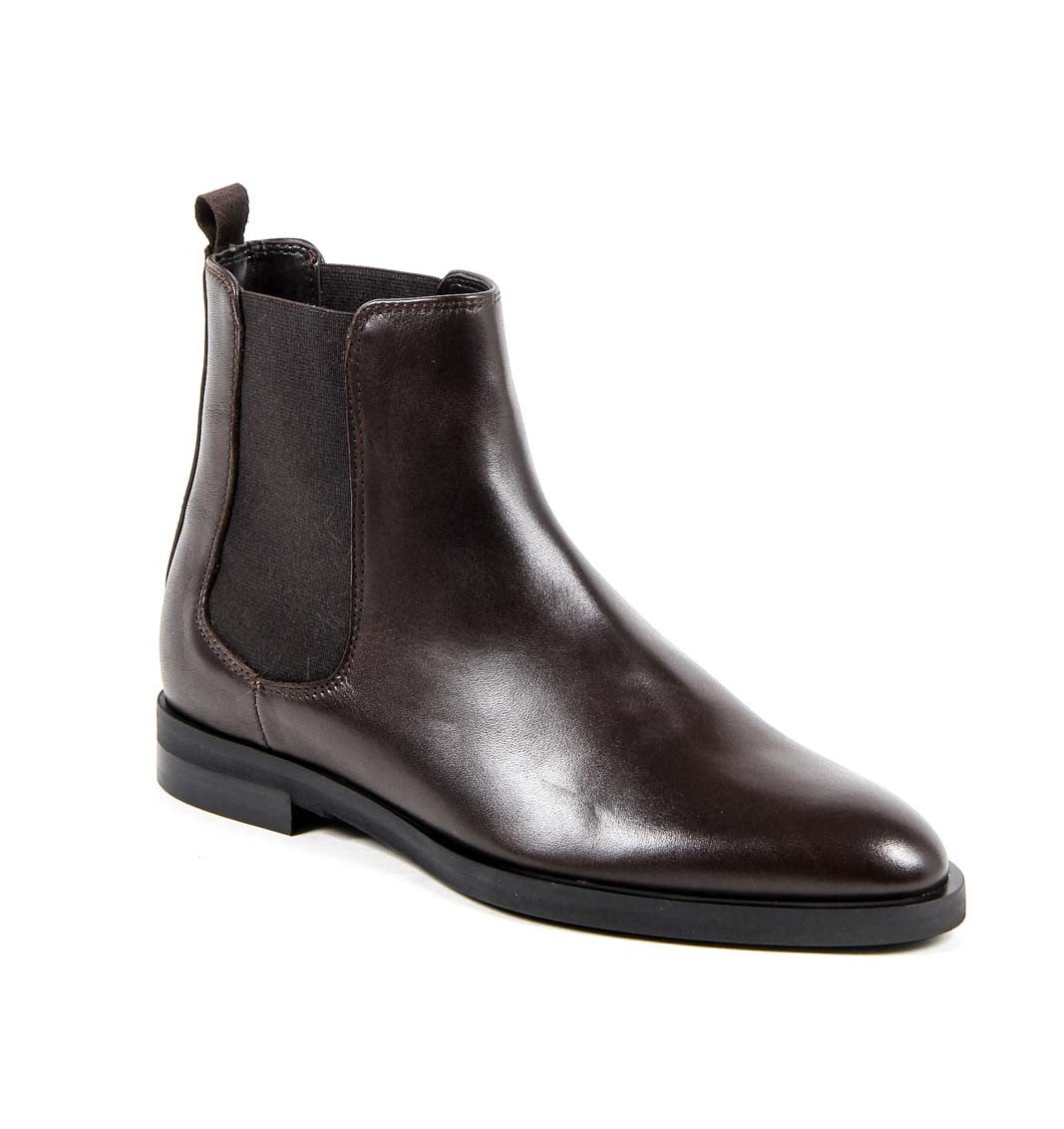 Botines para mujer V 1969 Italia B1578 VITELLO T. MORO