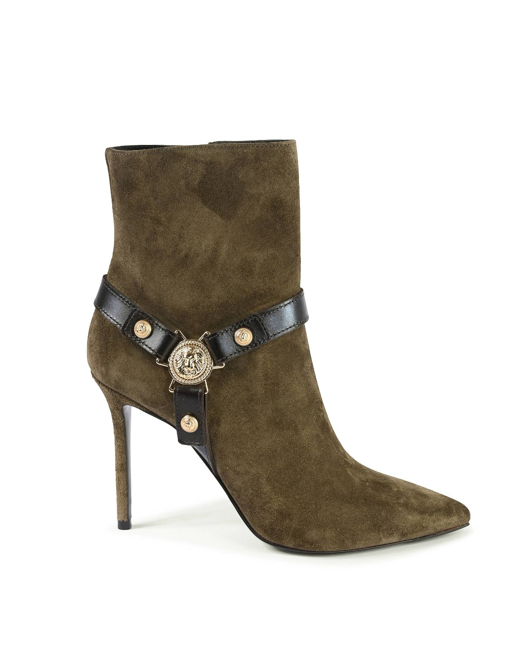 Balmain Womens Shoes DN0TE012LSAL Q20