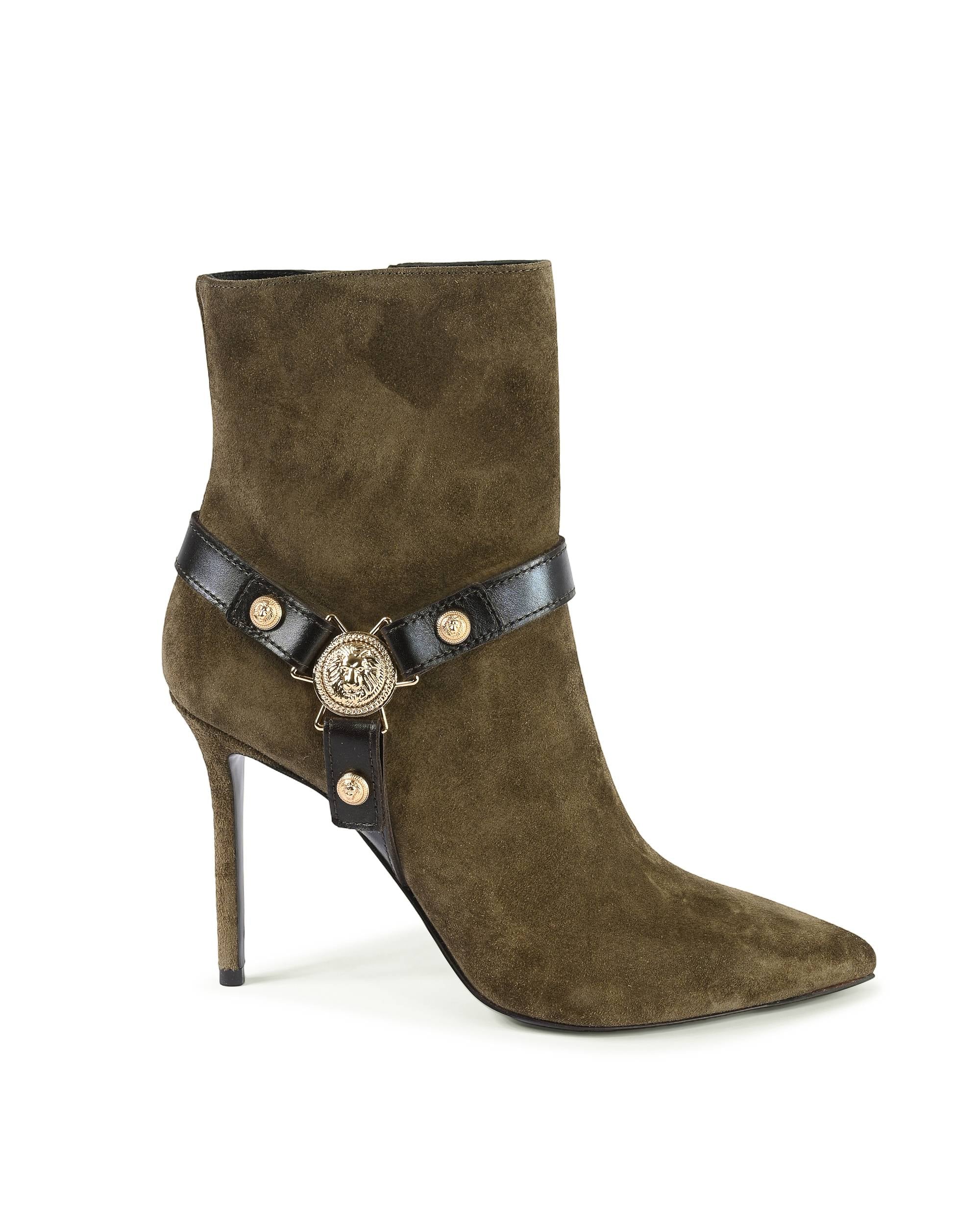Balmain Womens Shoes DN0TE012LSAL Q20