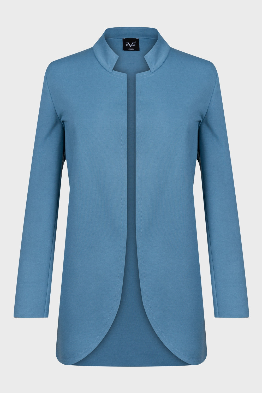 19V69 Italia Blazer de mujer Azul VITTORIA RAF BLUE
