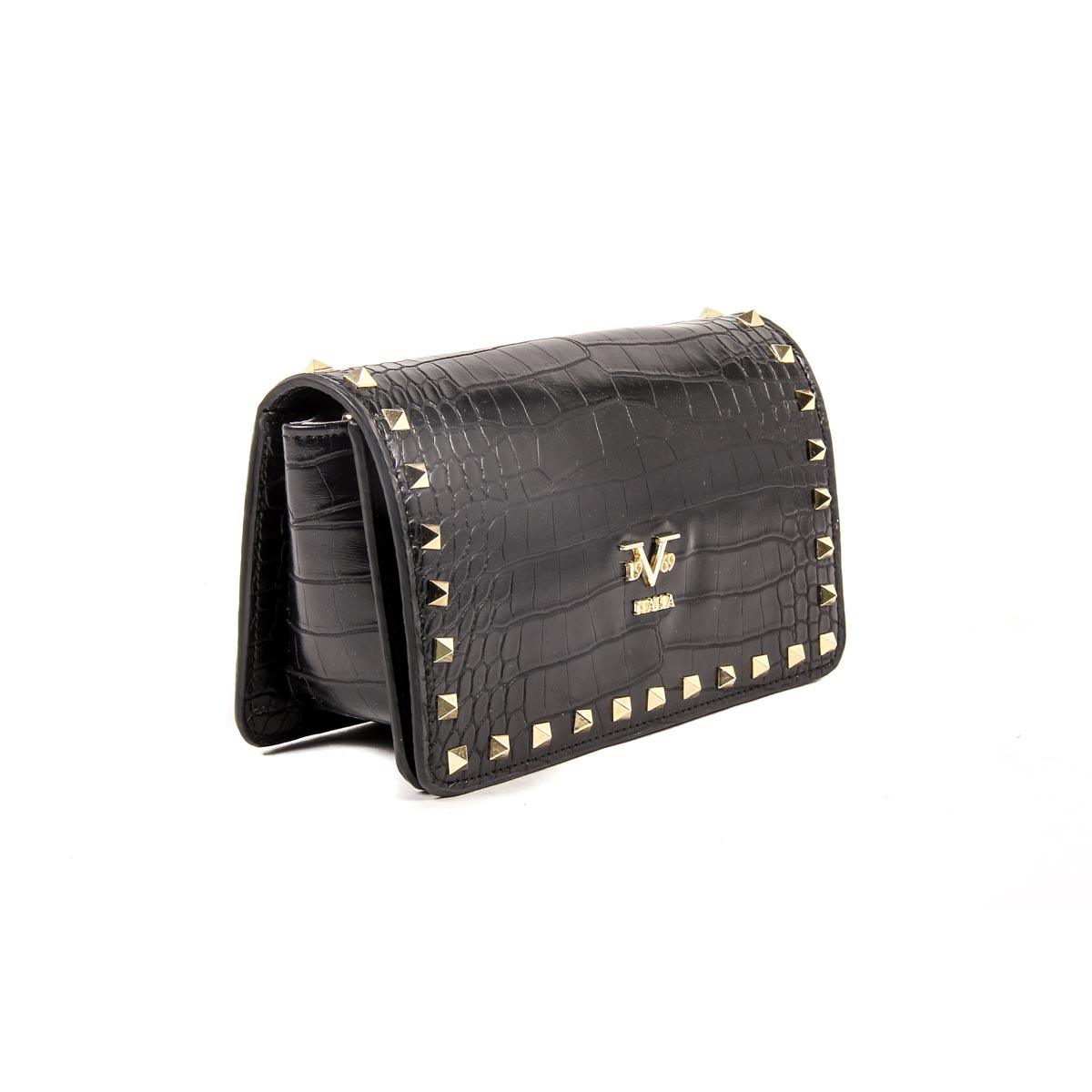 Bolso de mano para mujer V 1969 Italia V19690010K NEGRO
