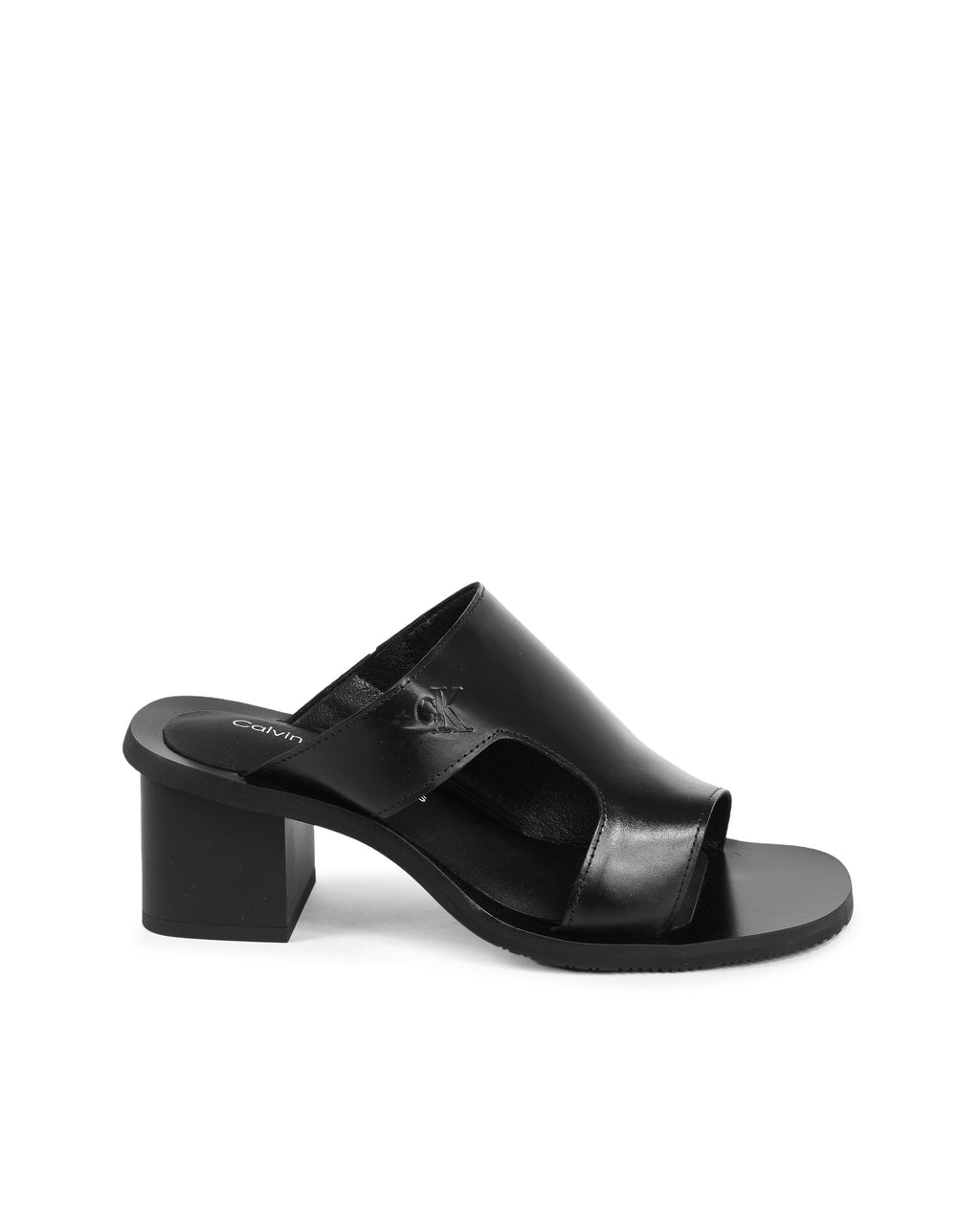 Calvin Klein Women Sandals BLACK YW0YW015000GT