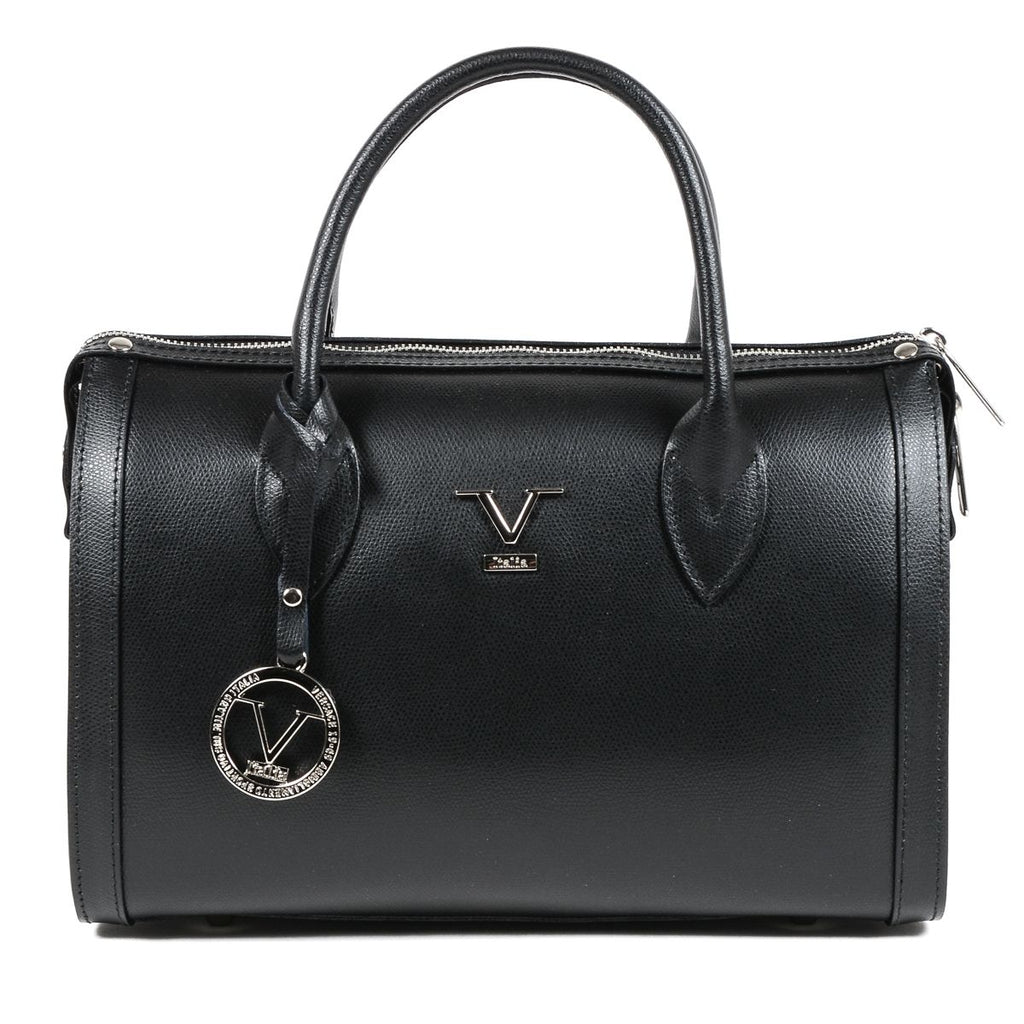 Bolso Mujer V Italia V014-S PALMELLATO NERO