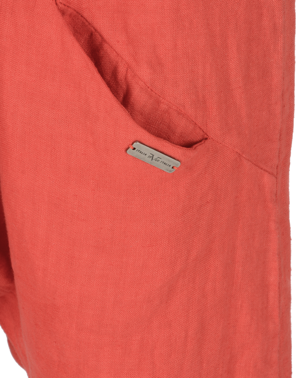 19V69 Italia Pantalones de mujer Rojo SARDEGNA RED