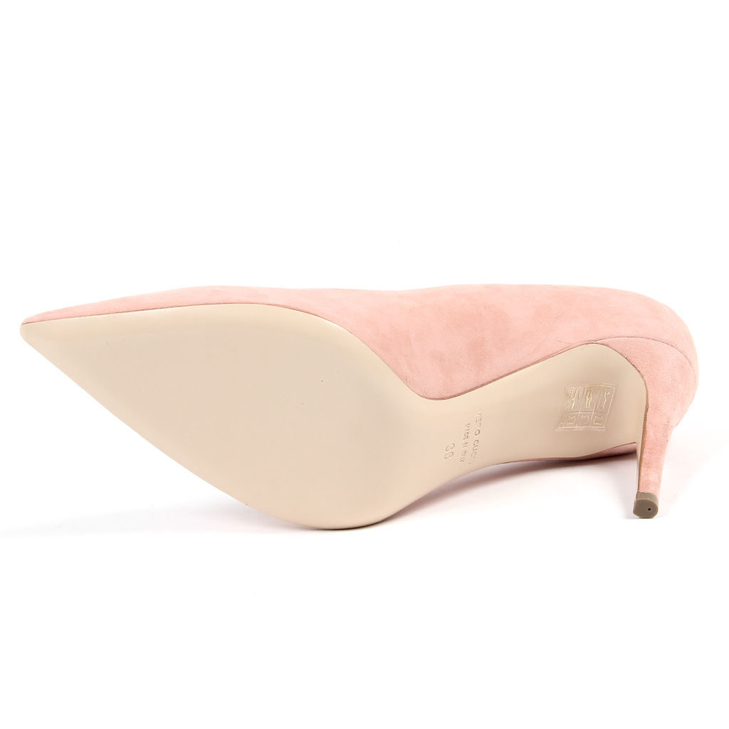 Zapatos de salón para mujer Andrew Charles By Andy Hilfiger, color rosa MEMPHIS