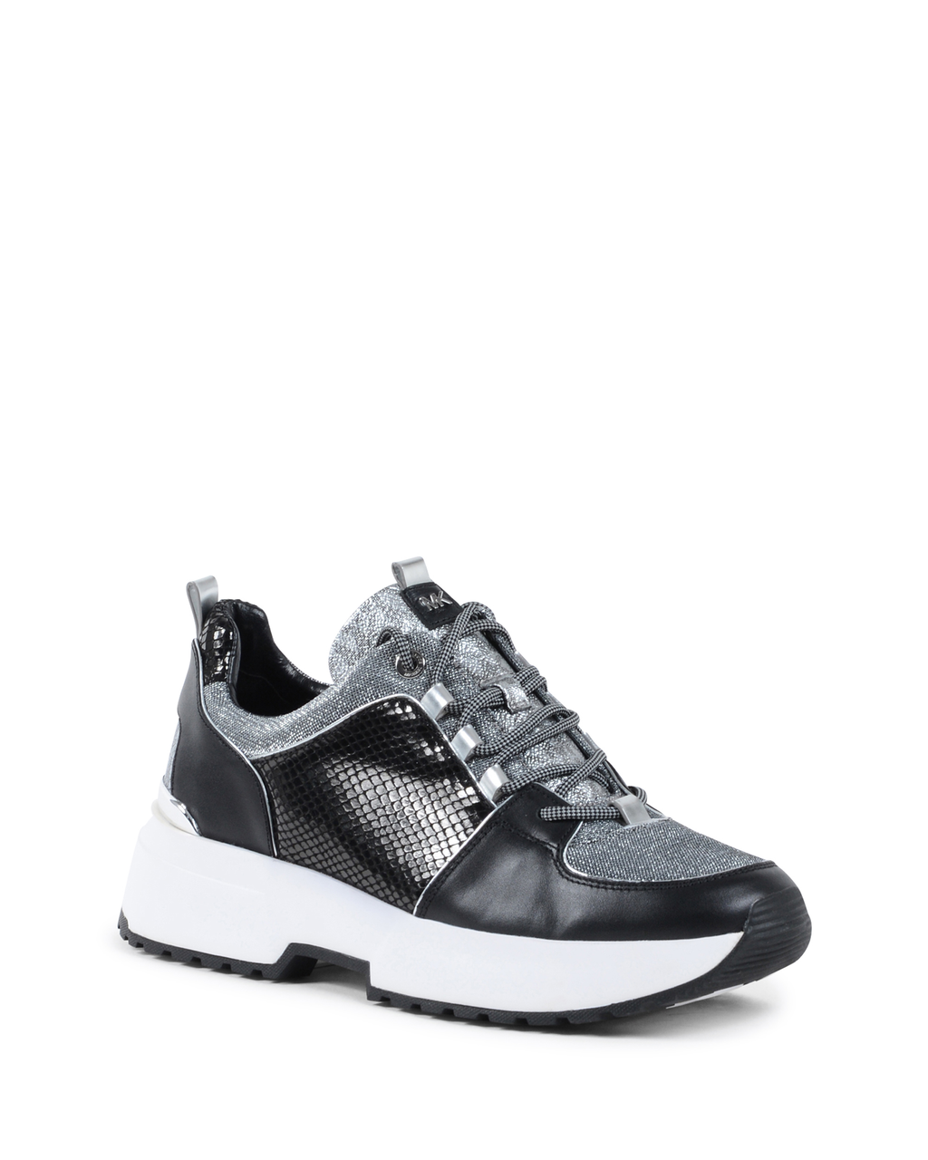 Zapatillas Michael Kors para mujer negras COSMO