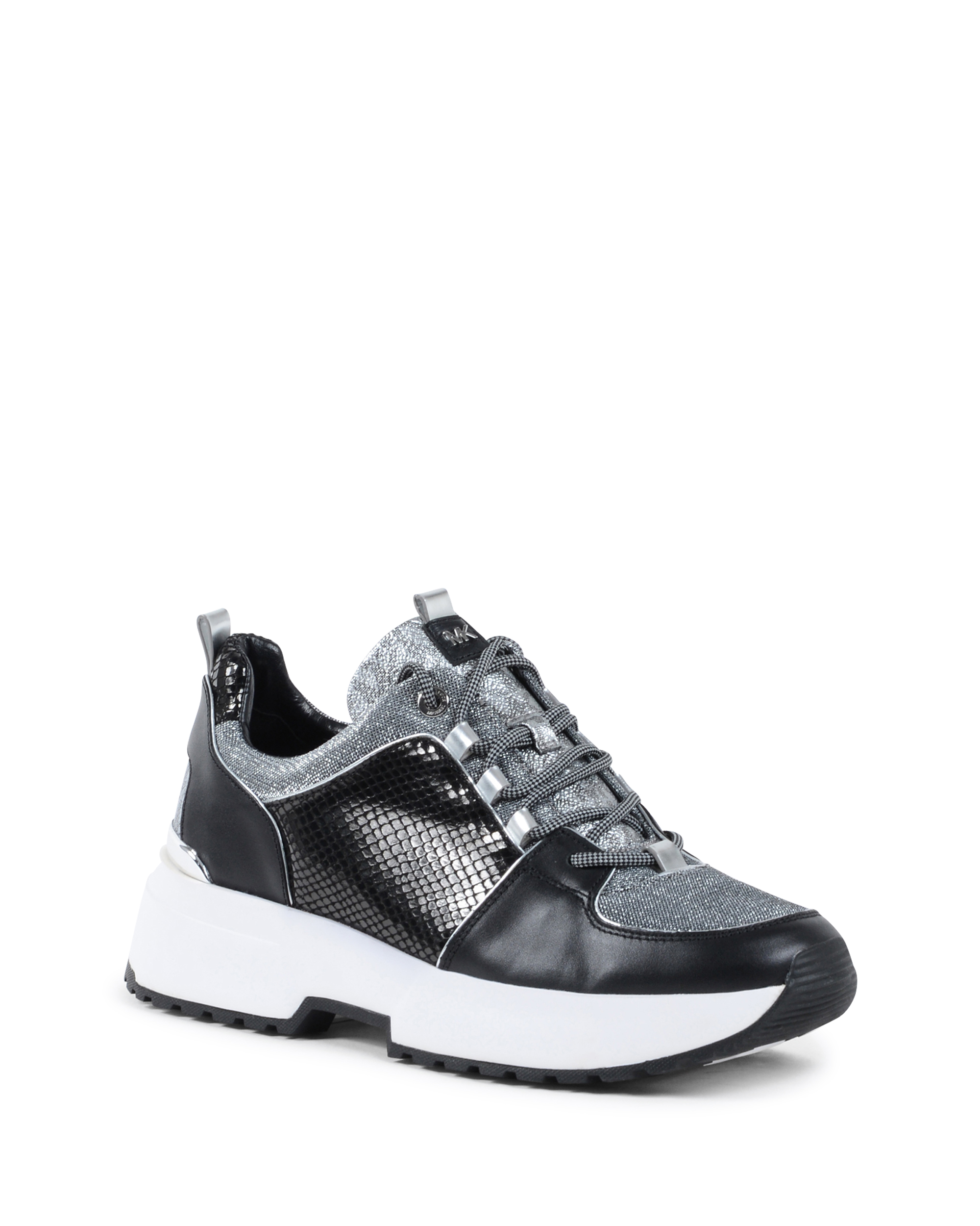 Zapatillas Michael Kors para mujer negras COSMO
