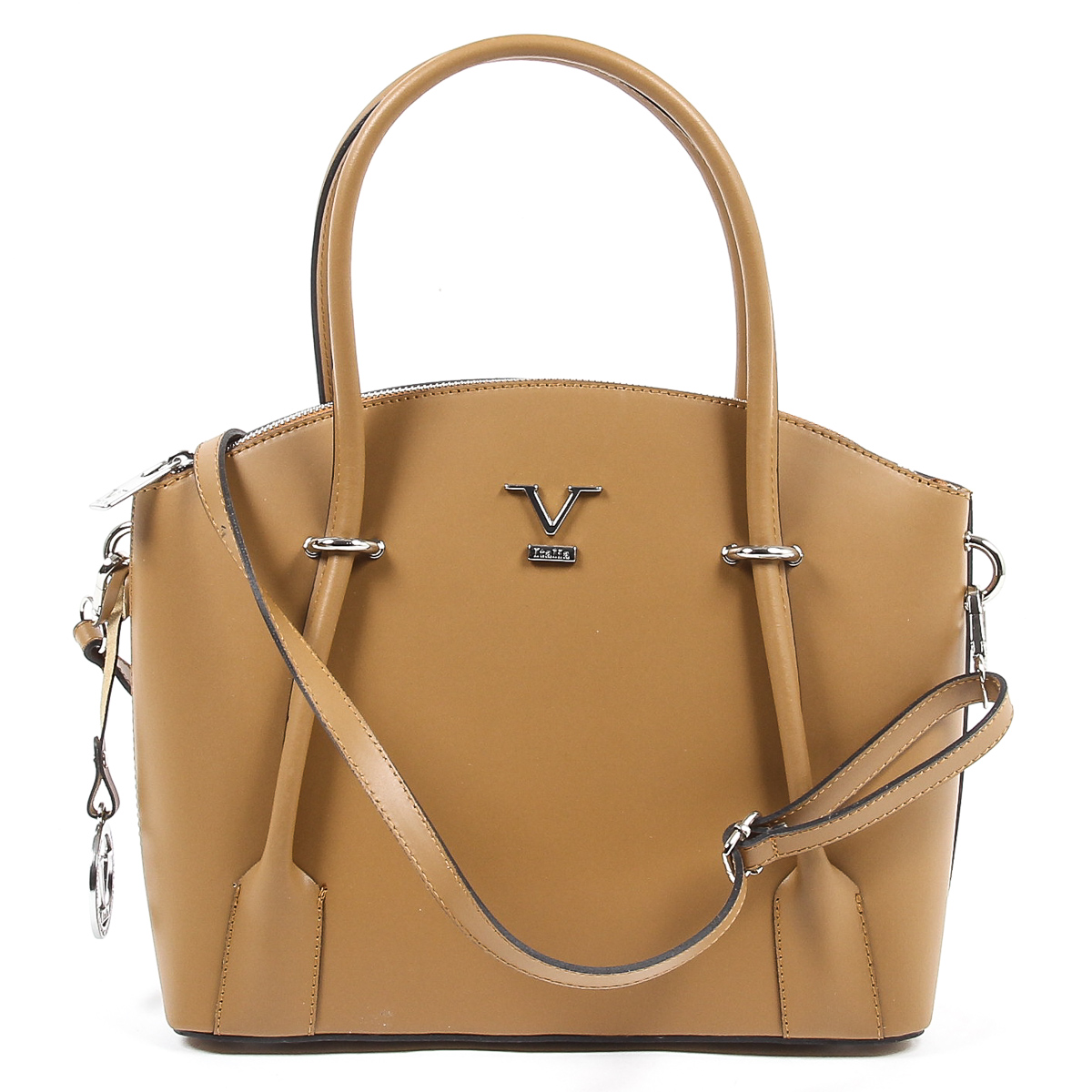 Bolso Mujer V 1969 Italia V003-S RUGA CUOIO