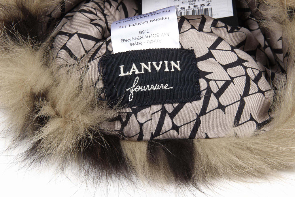 Sombrero Lanvin para mujer AW6CHARENP5B 58