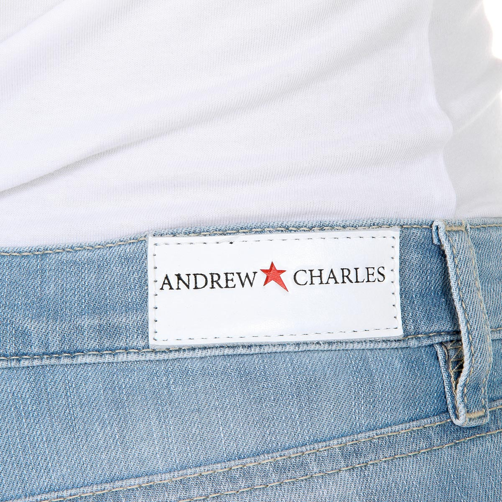 Pantalones cortos vaqueros para mujer Andrew Charles VERGINIA