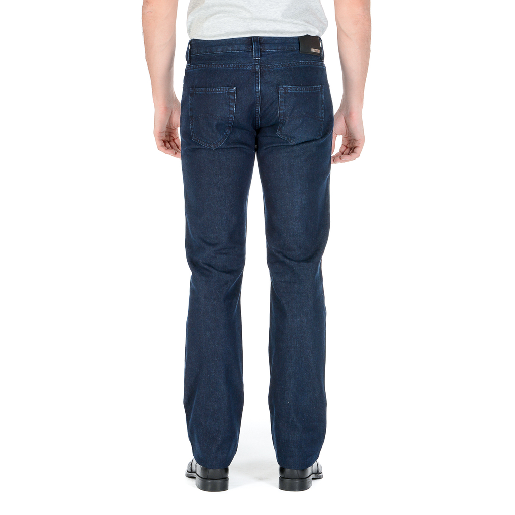 Armani Collezioni Mens Jeans Dark Blue