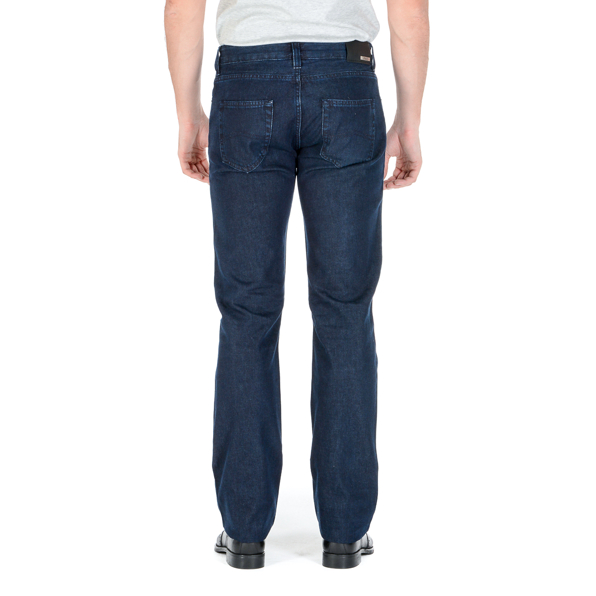 Armani Collezioni Mens Jeans Dark Blue