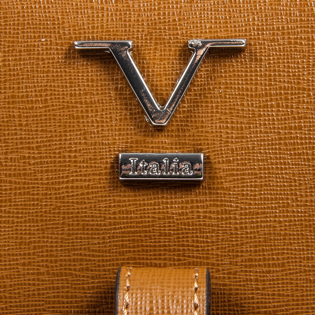 V 1969 Italia Bolso de Mujer V006-S SAFFIANO CUOIO
