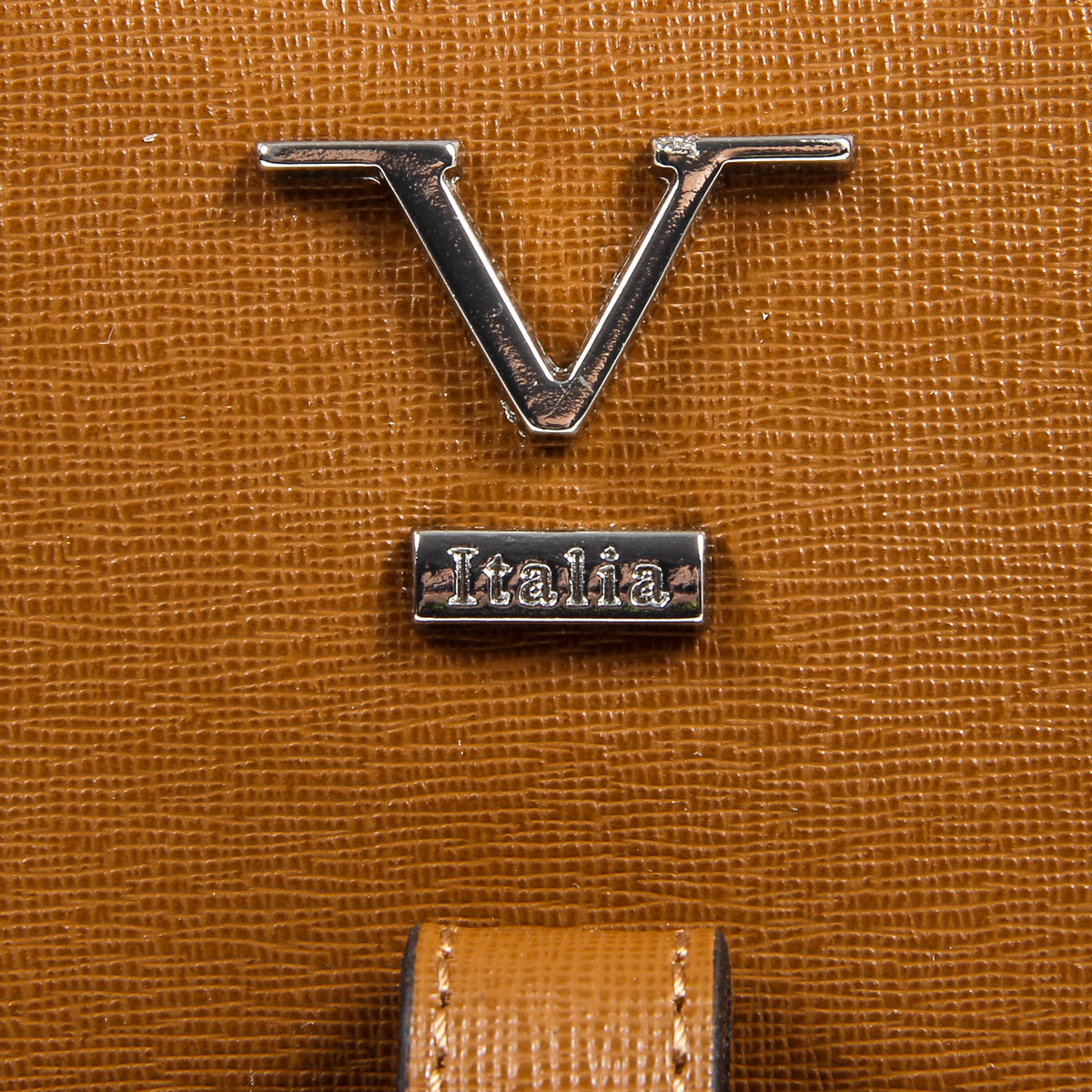 V 1969 Italia Bolso de Mujer V006-S SAFFIANO CUOIO