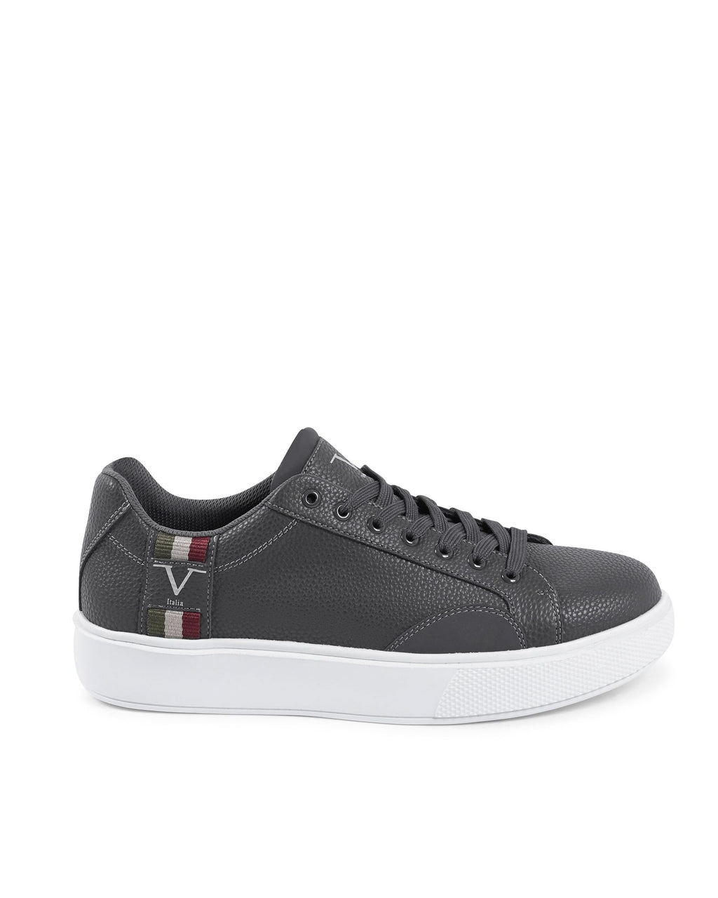V Italia Zapatilla Hombre Gris SNK 001 M MED.GREY