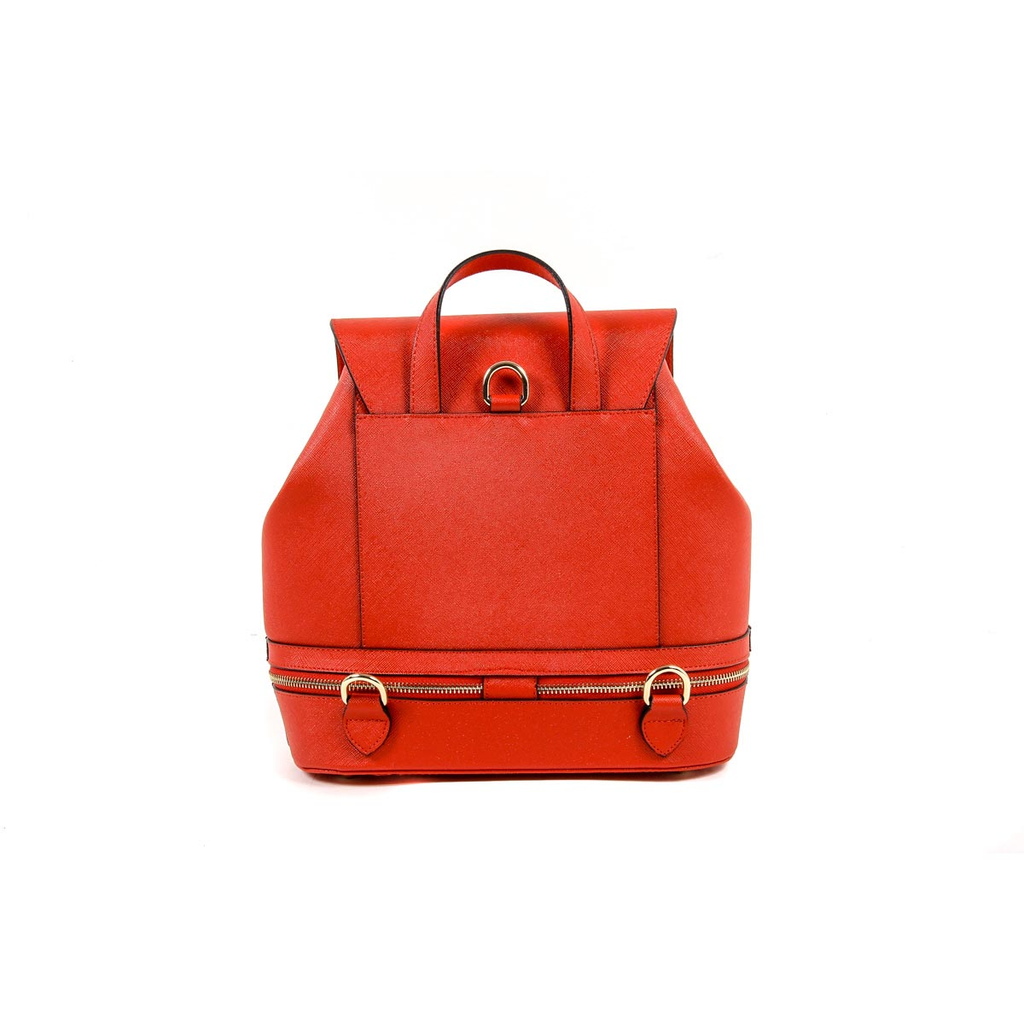 Bolso de mano para mujer V 1969 Italia V1969004 ROJO