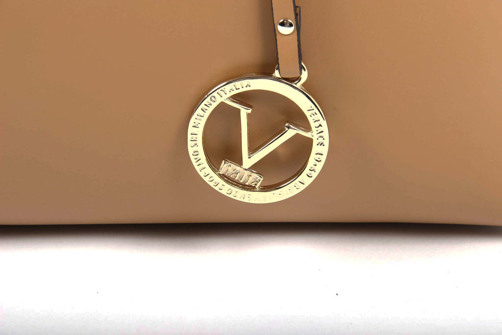 Bolso de Mujer V 1969 Italia C151-52 RUGA CUOIO
