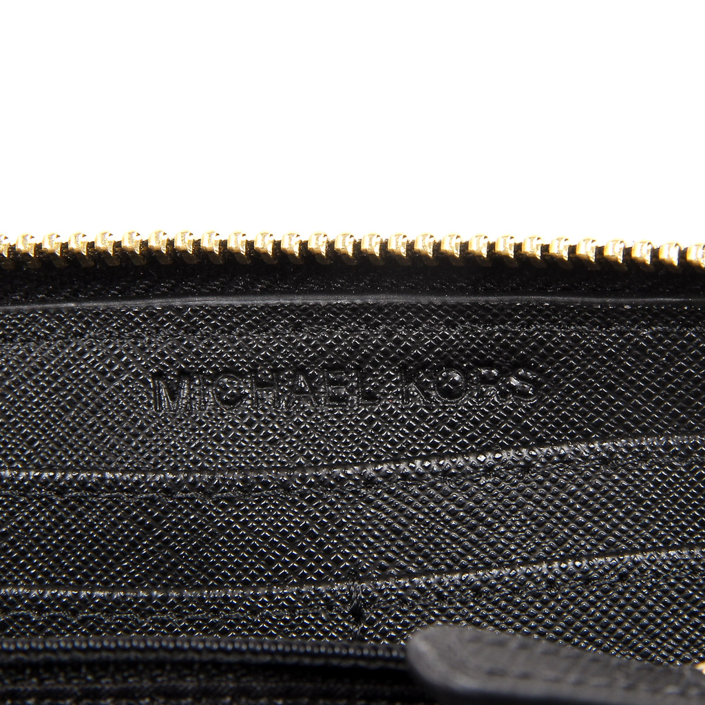 Michael Kors Womens Purse JET SET ITEM 35T7GTTZ1L BLACK