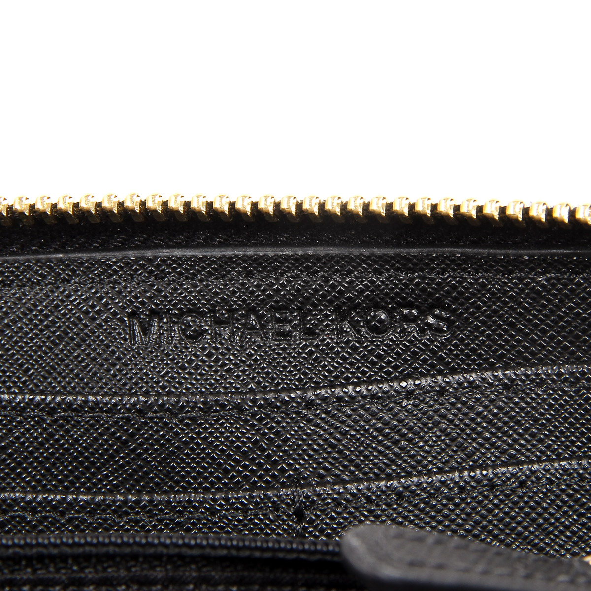 Michael Kors Womens Purse JET SET ITEM 35T7GTTZ1L BLACK