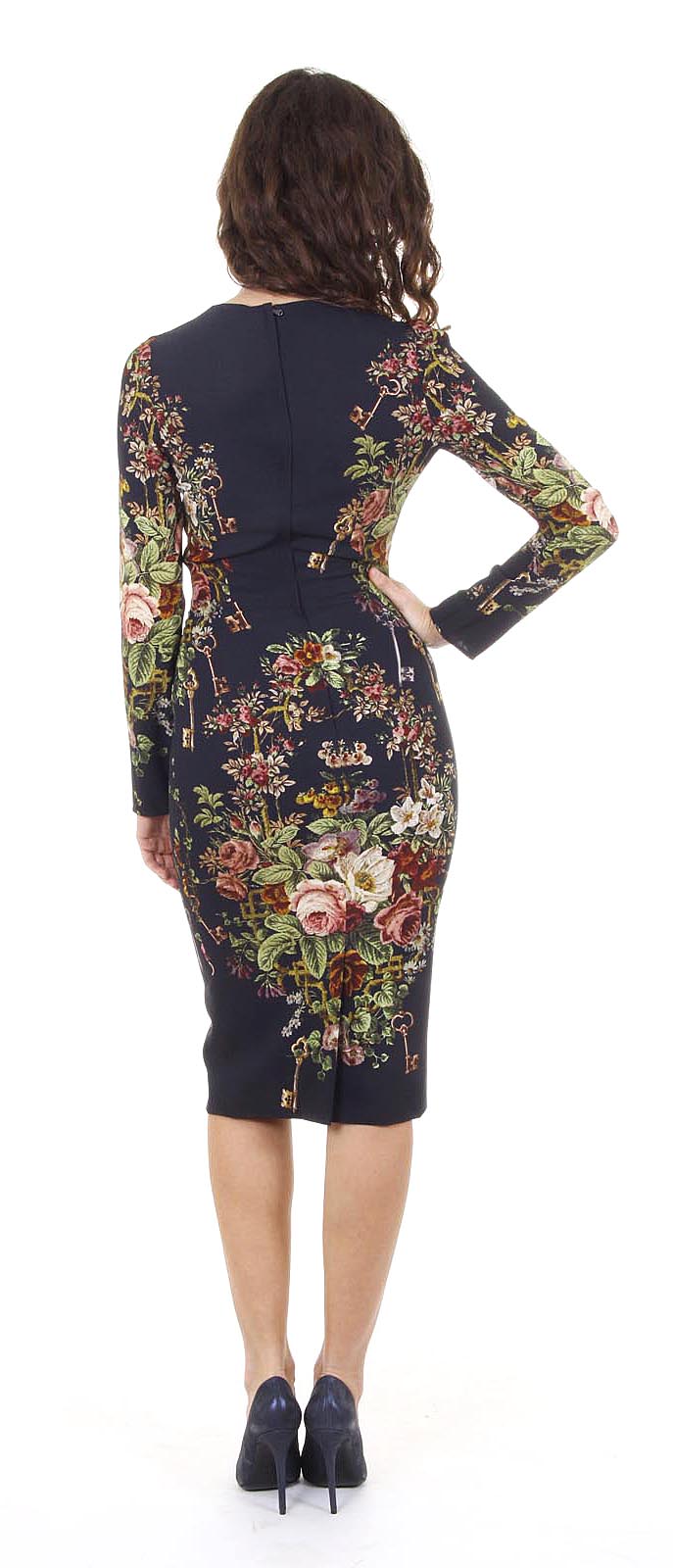 Vestido de mujer Dolce & Gabbana F6NE9T FPREL X0800