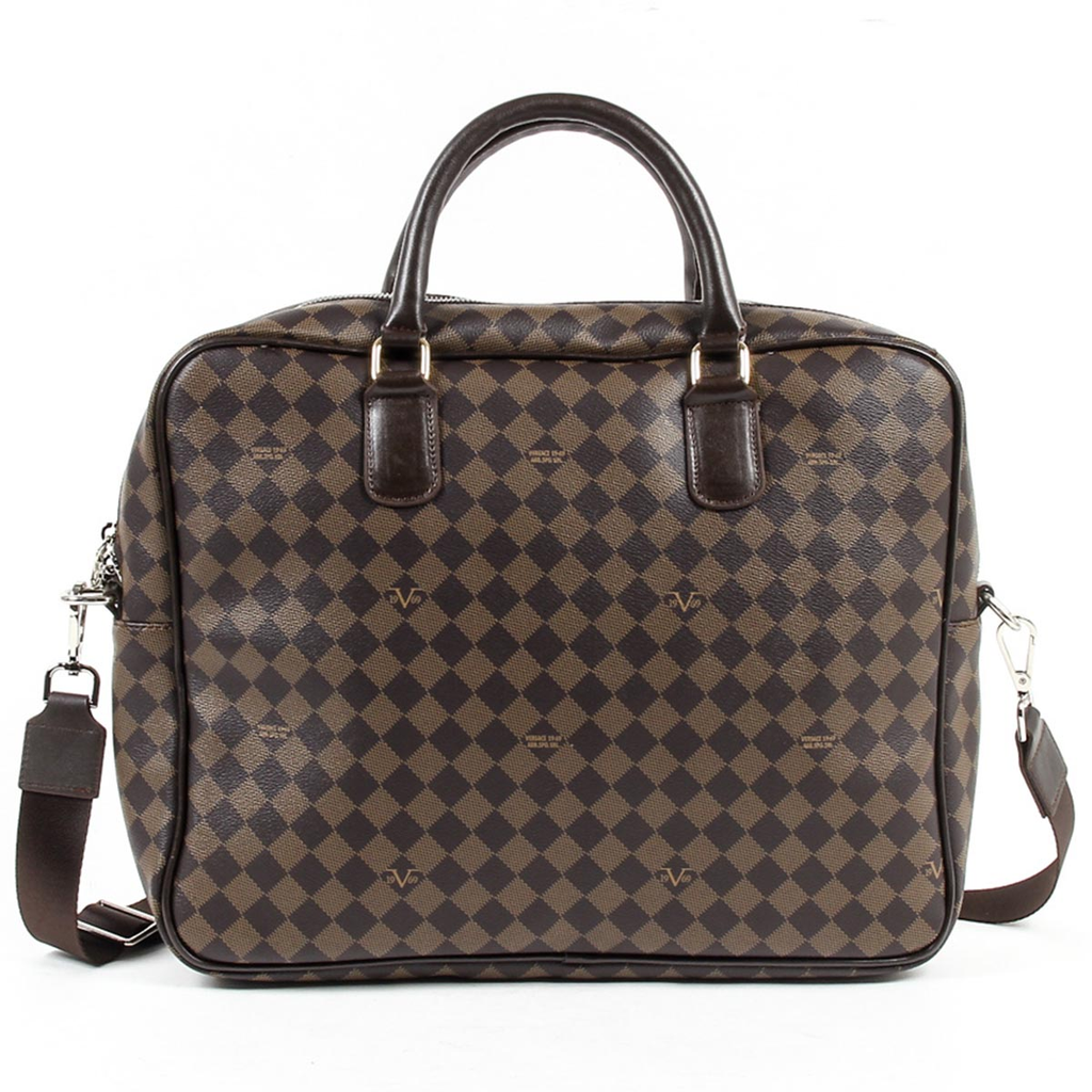 Bolso de hombre V 1969 Italia V1969019 CAFÉ CAFÉ