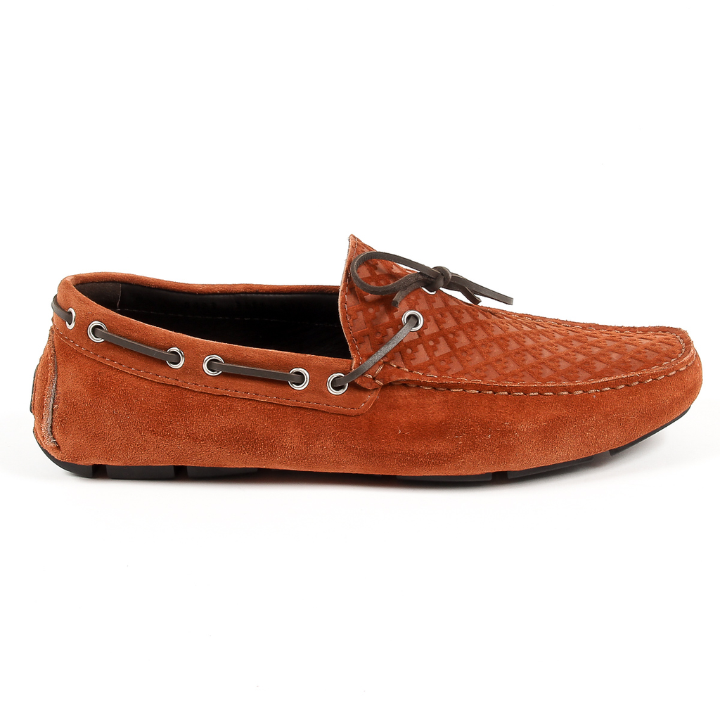 V 1969 Italia Mens Loafer Brown KARL