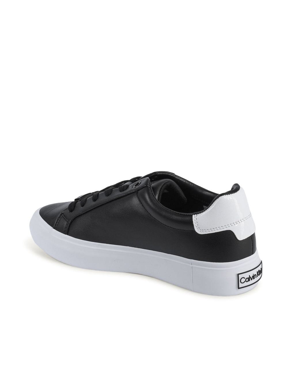 Zapatillas Calvin Klein para mujer negras HW0HW016810GJ