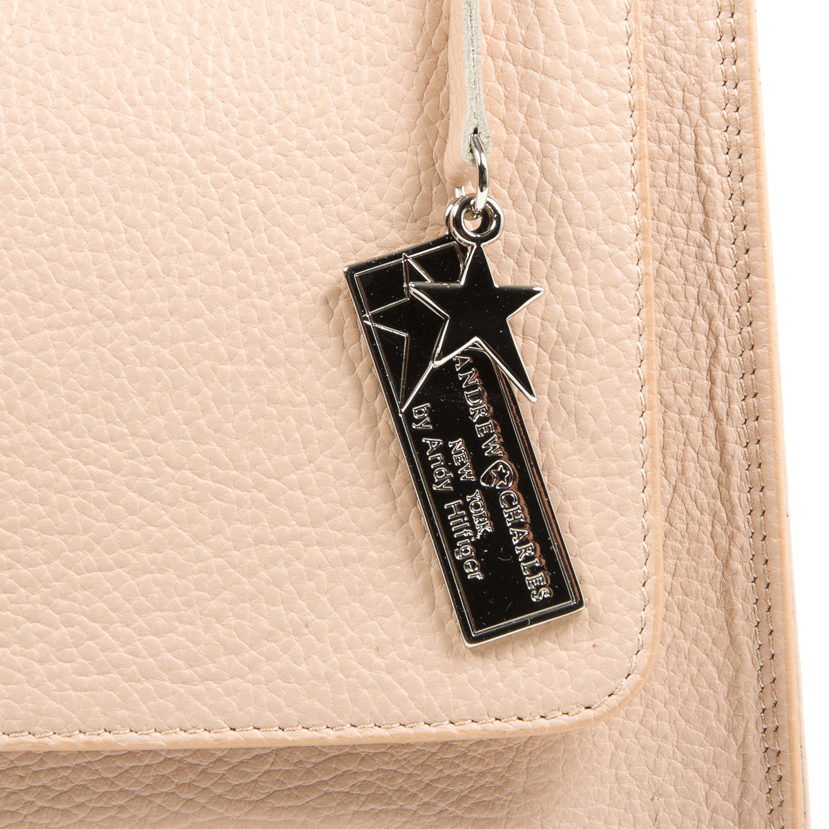 Bolso de mano para mujer Andrew Charles rosa GIADA
