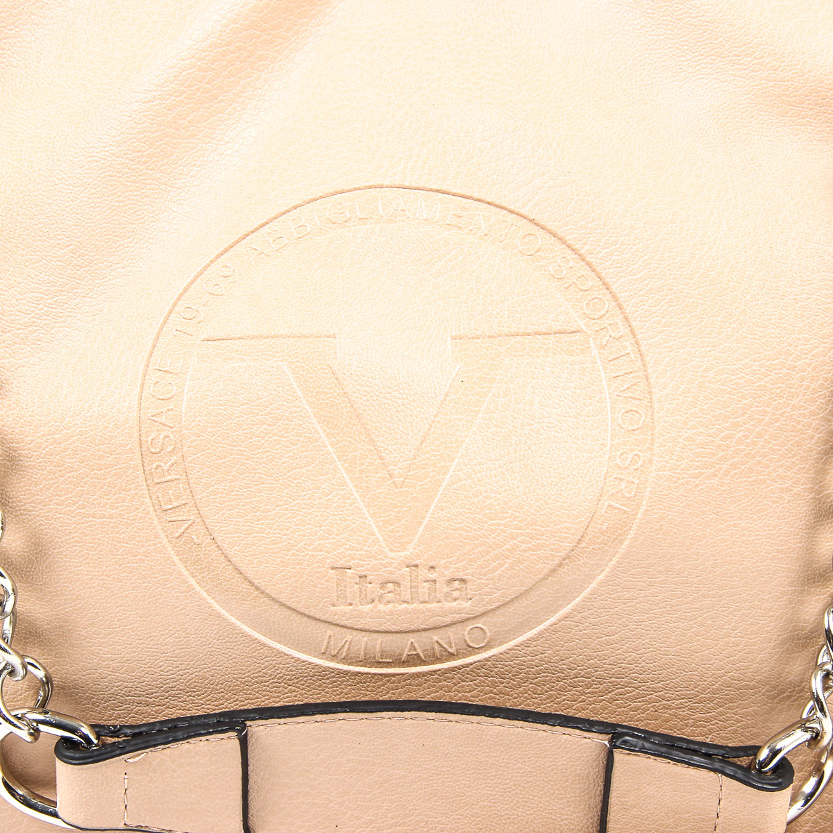Bolso de mano para mujer V 1969 Italia
