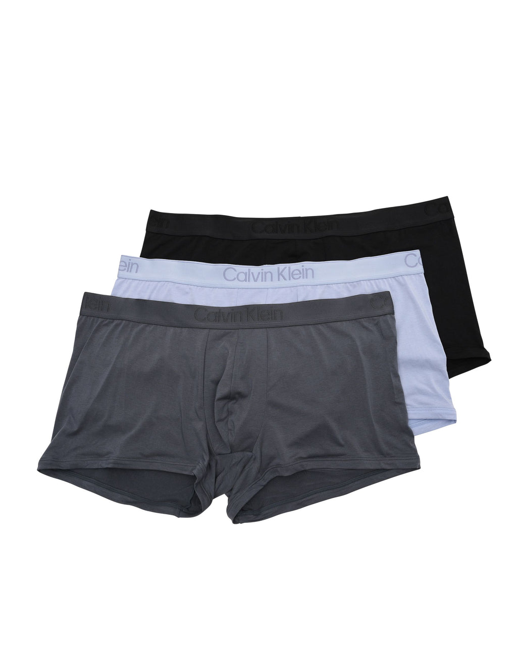 Calvin Klein Mens Low Rise Trunk 000NB3651A33V