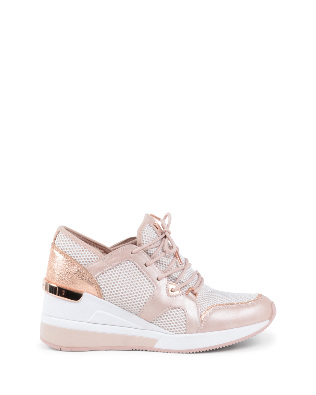 Zapatillas Michael Kors para mujer en color rosa SCOUT